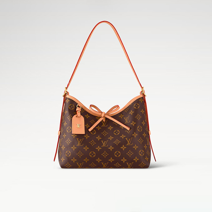 lv louis vuitton carryall pm bag #m46203